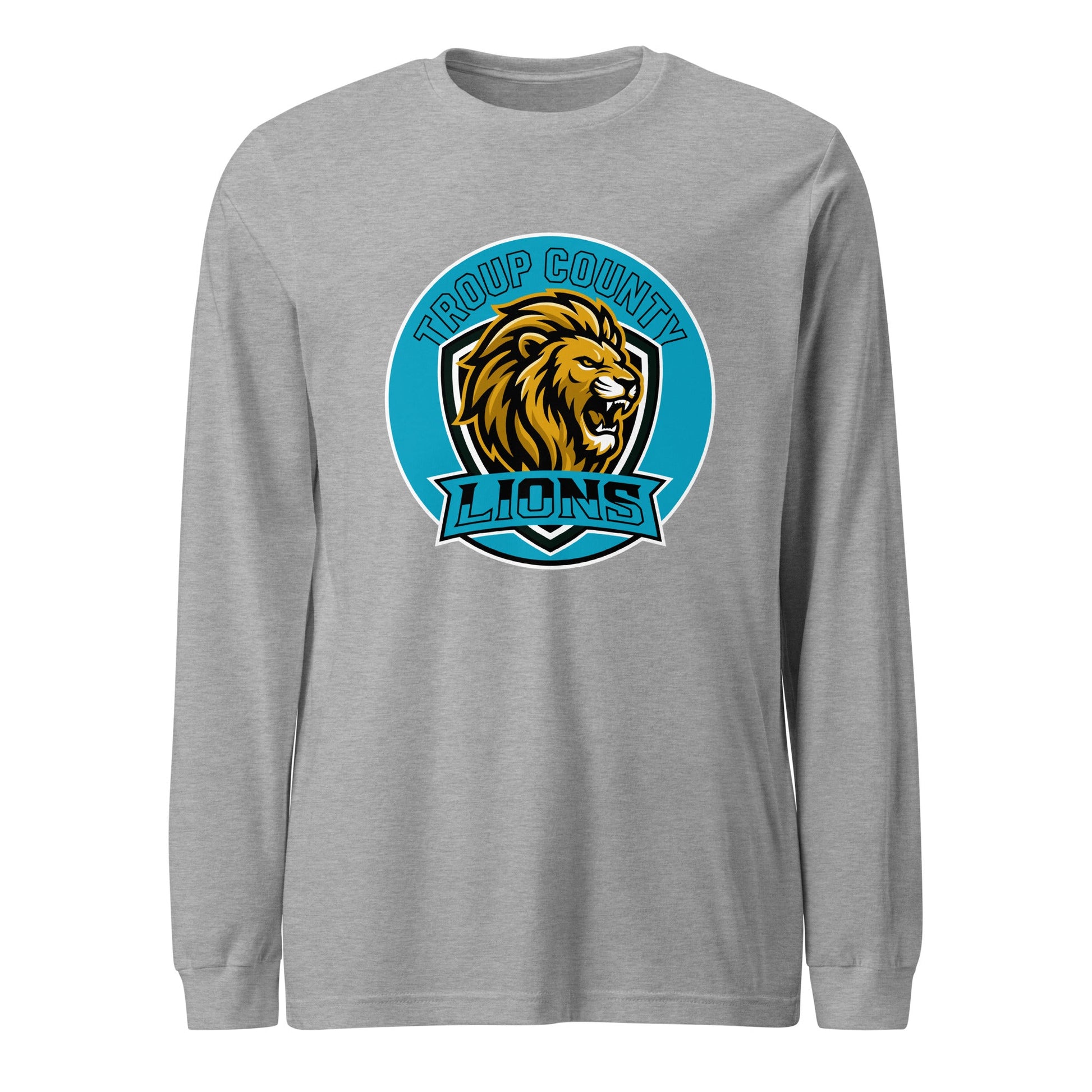 Performance | Long Sleeve Tee | Troup County Lions