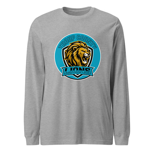 Performance | Long Sleeve Tee | Troup County Lions