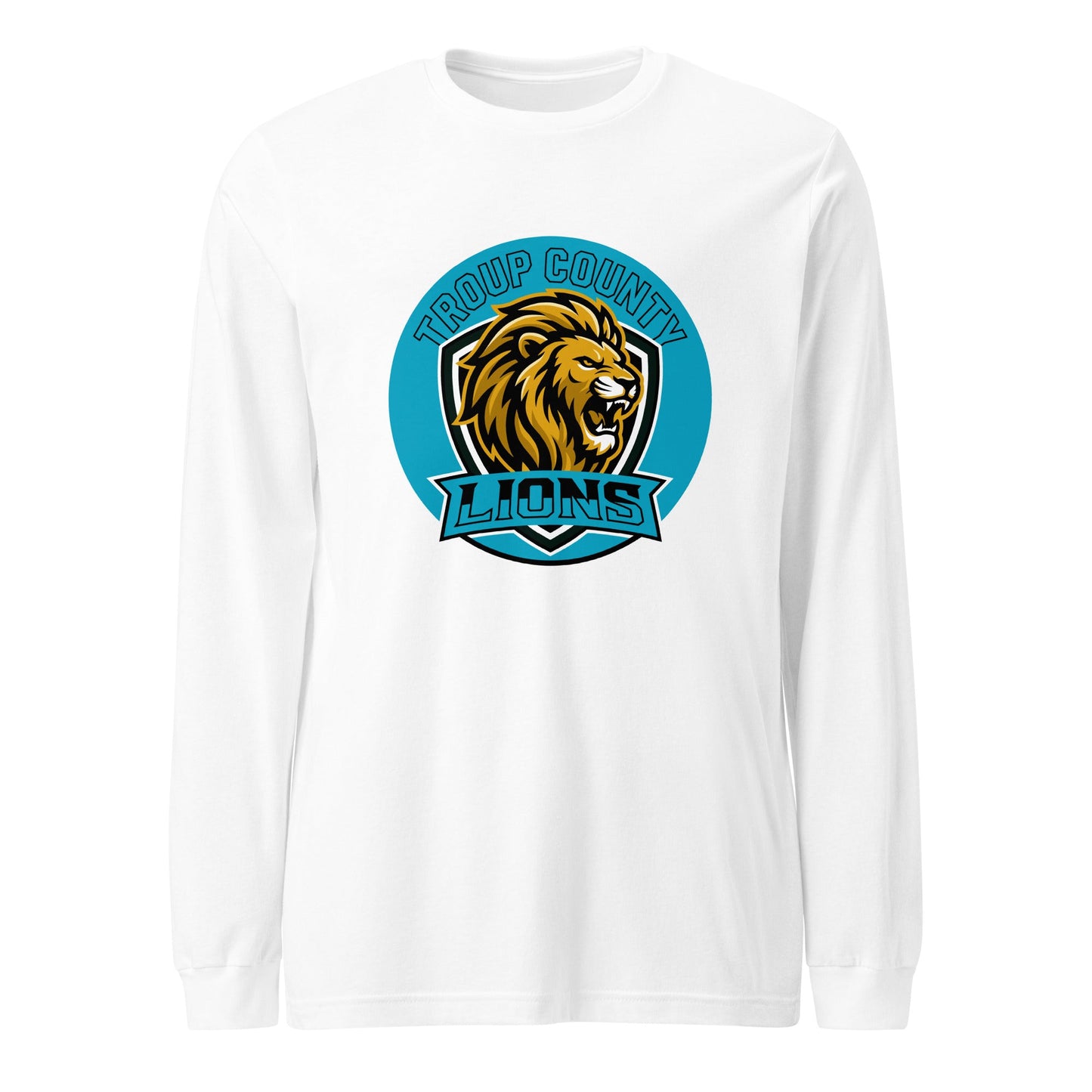 Performance | Long Sleeve Tee | Troup County Lions