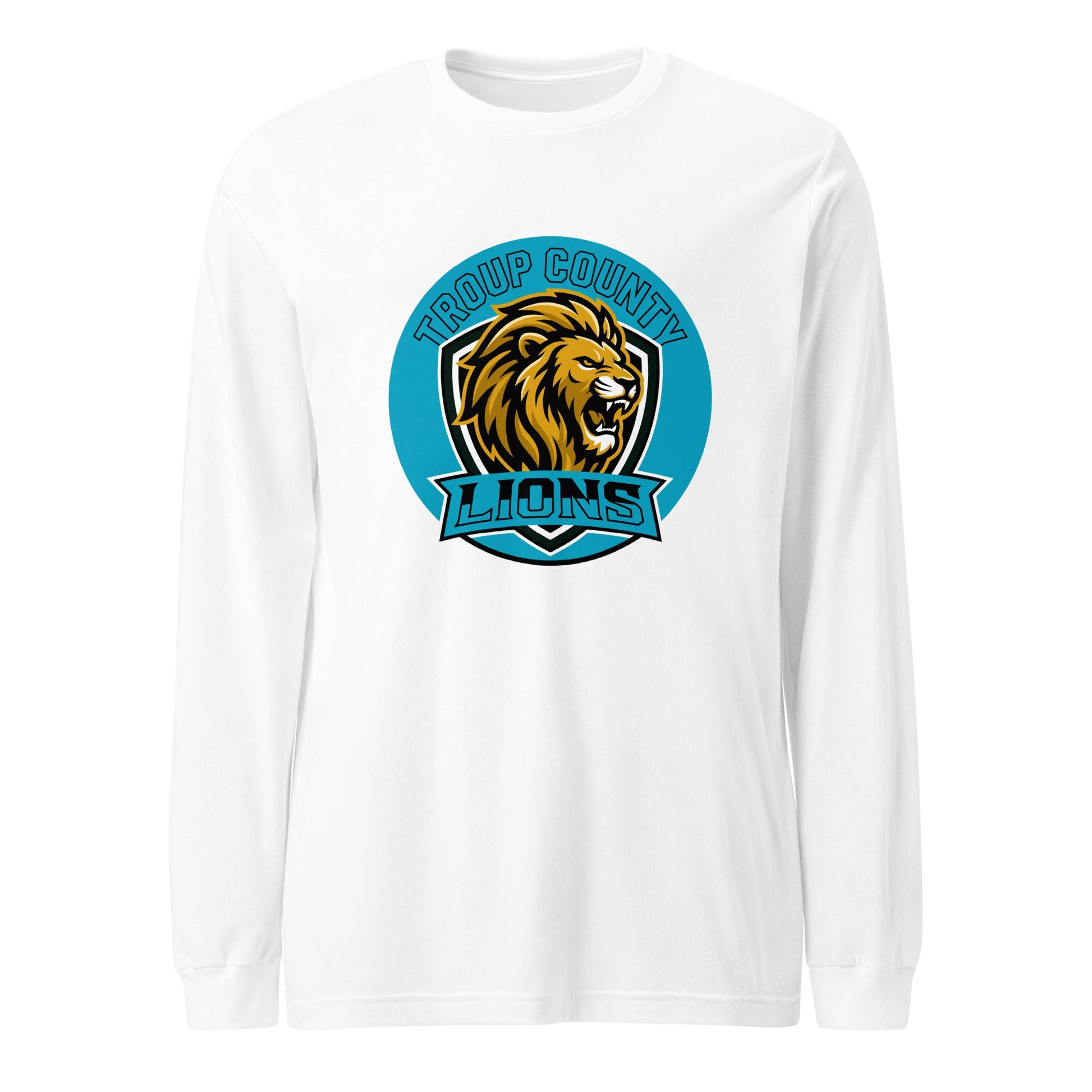 Performance | Long Sleeve Tee | Troup County Lions