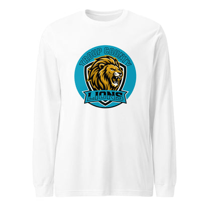 Performance | Long Sleeve Tee | Troup County Lions