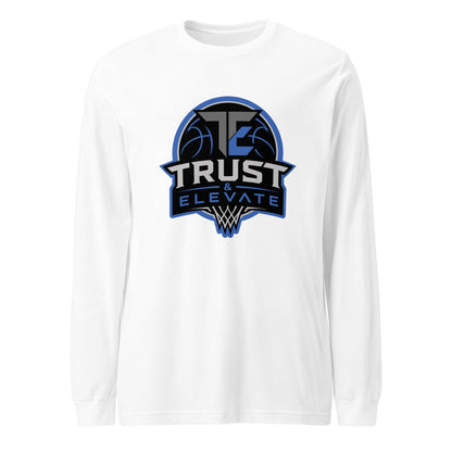 Performance | Long Sleeve Tee | Trust & Elevate | Vanguard Elite Logo