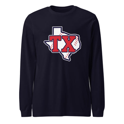 Performance | Long Sleeve Tee | TX Legends