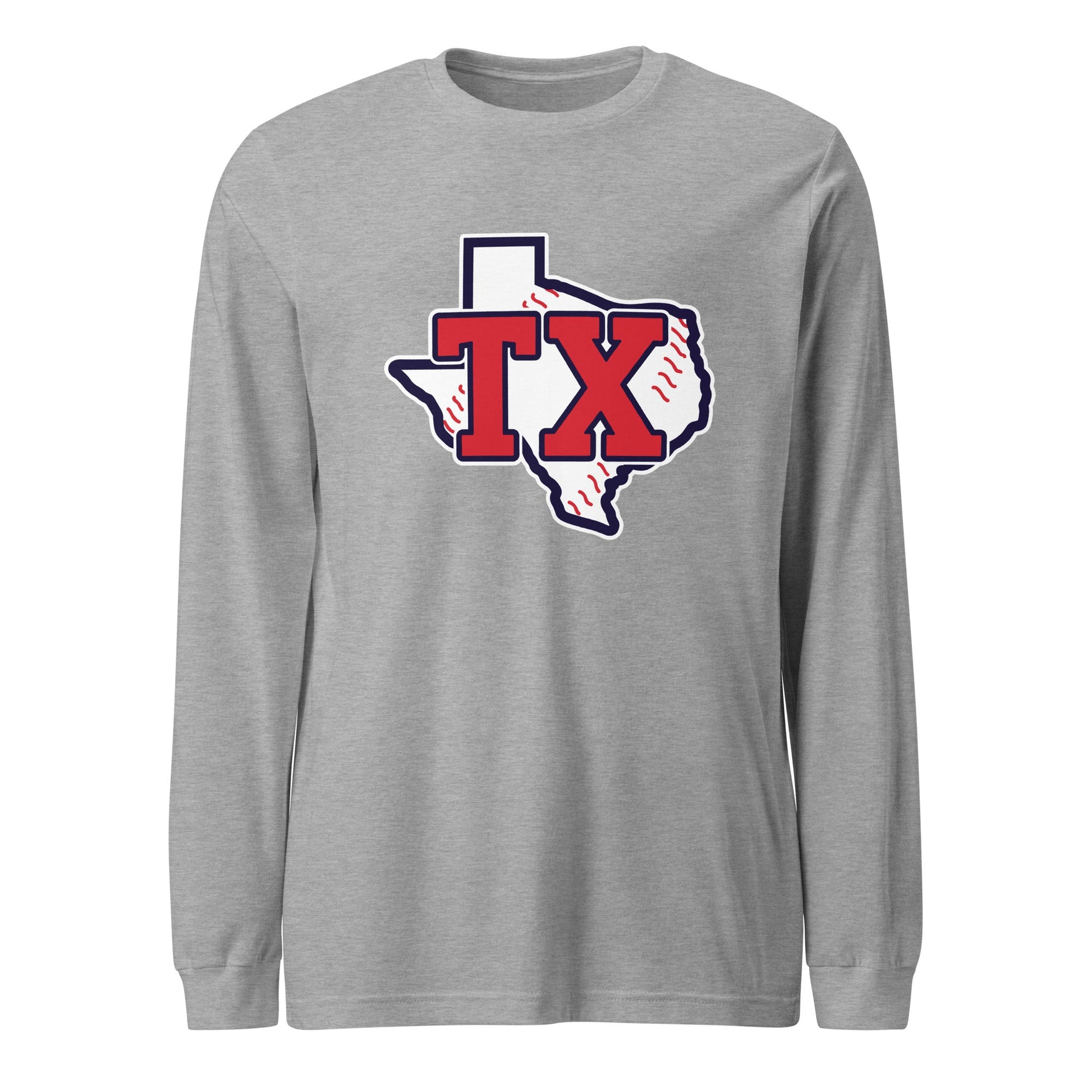 Performance | Long Sleeve Tee | TX Legends
