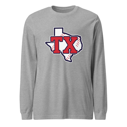 Performance | Long Sleeve Tee | TX Legends