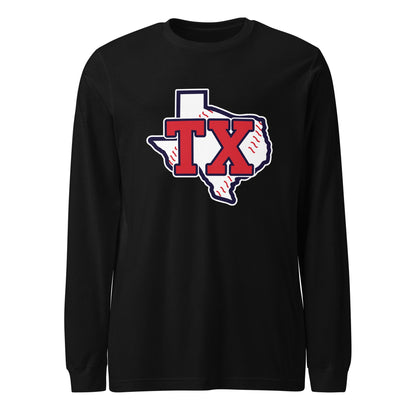 Performance | Long Sleeve Tee | TX Legends