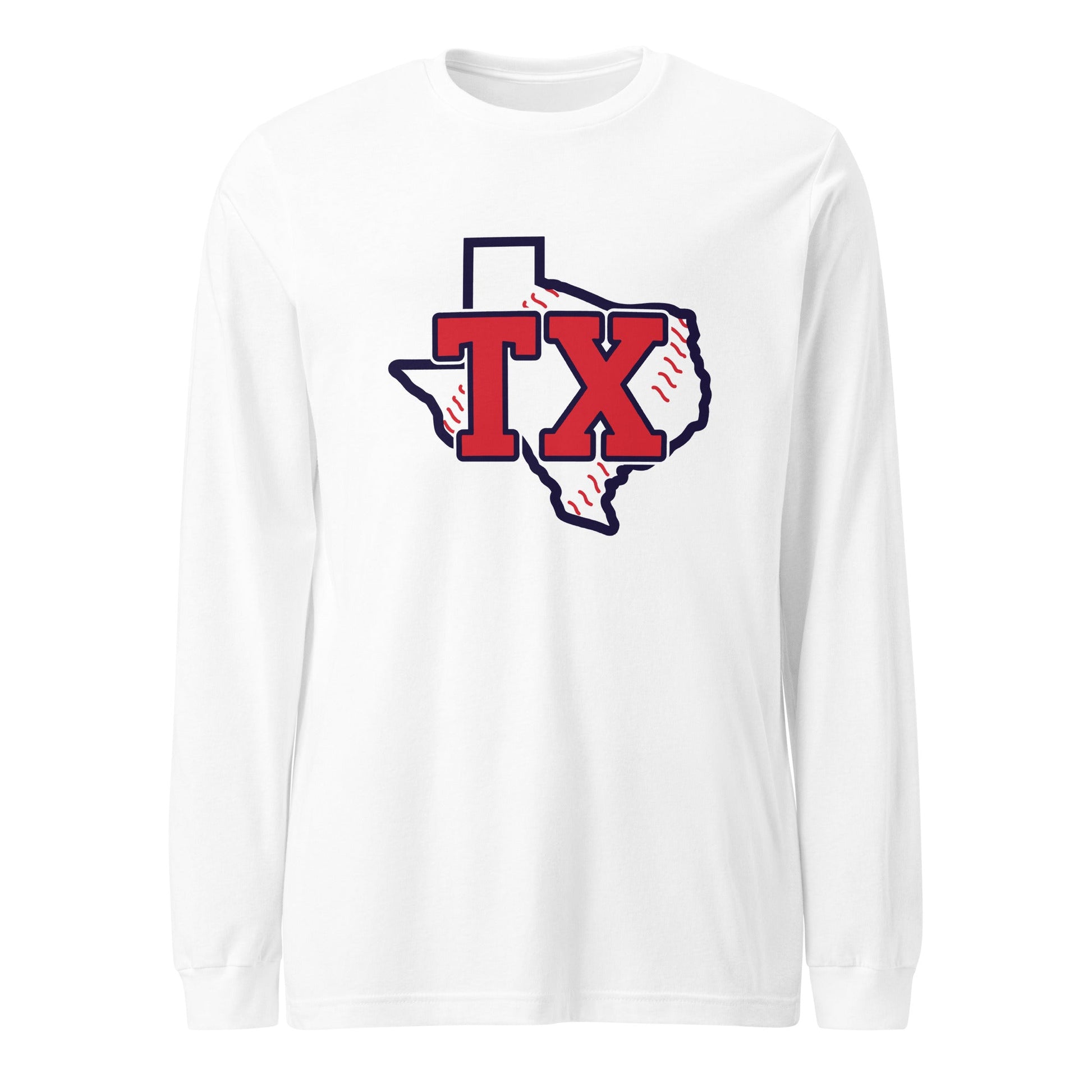 Performance | Long Sleeve Tee | TX Legends