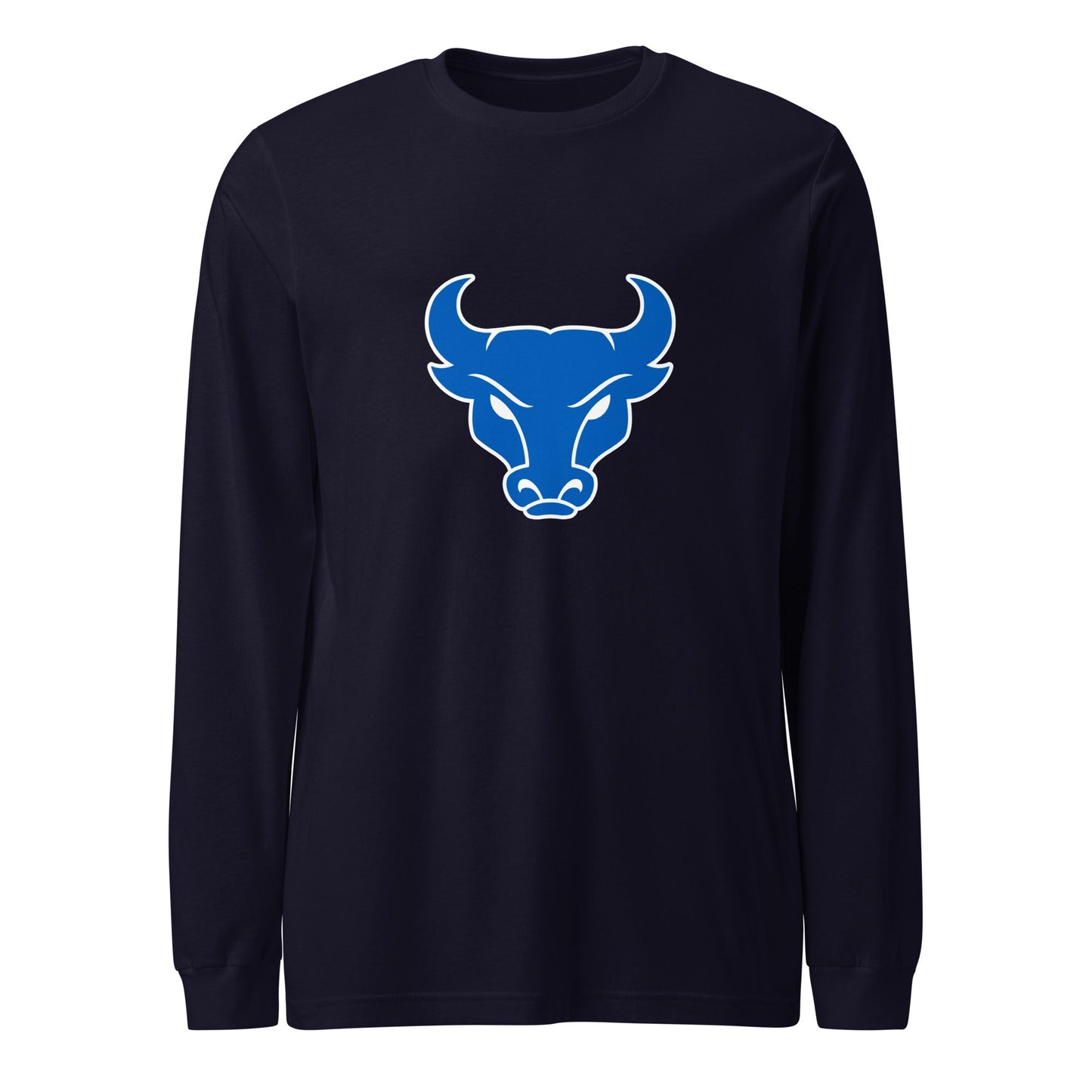 Performance | Long Sleeve Tee | UB Womens Club Basketball | Emblem Logo