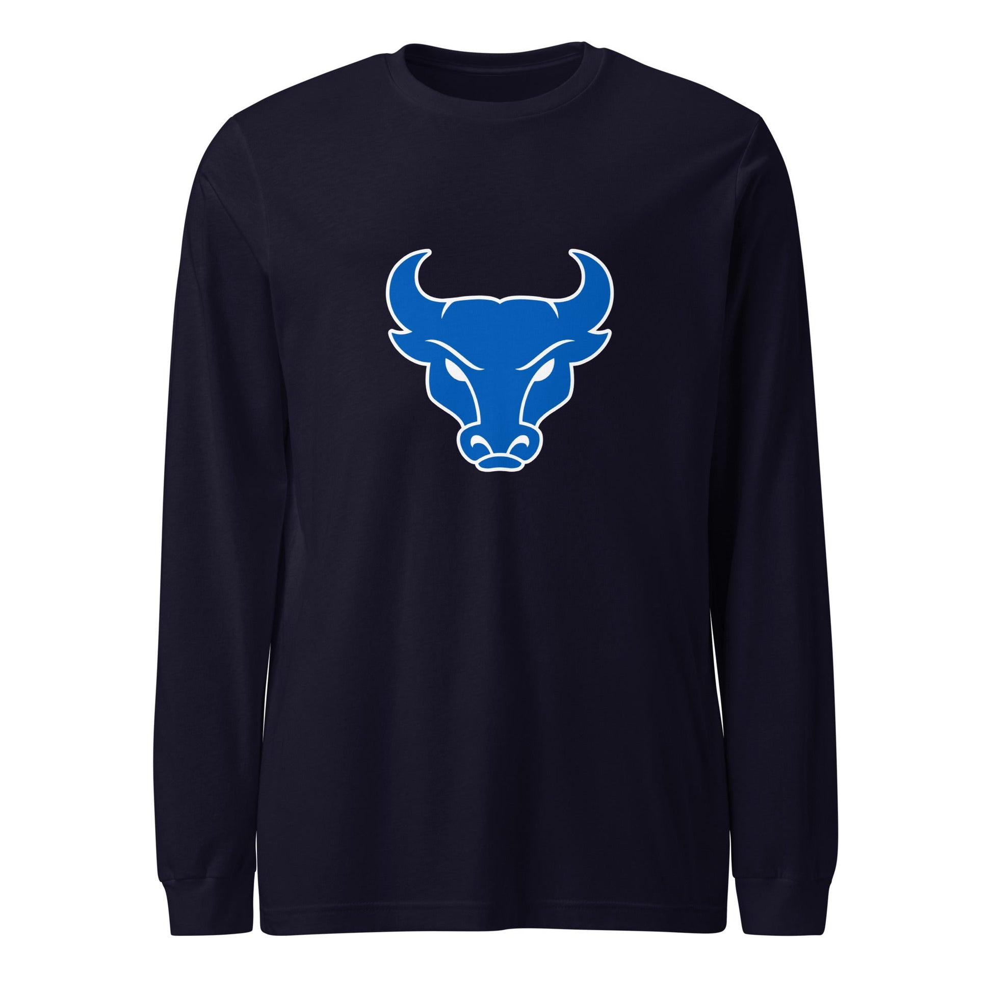 Performance | Long Sleeve Tee | UB Womens Club Basketball | Emblem Logo