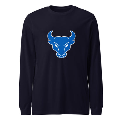 Performance | Long Sleeve Tee | UB Womens Club Basketball | Emblem Logo