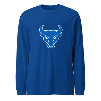 Performance | Long Sleeve Tee | UB Womens Club Basketball | Emblem Logo