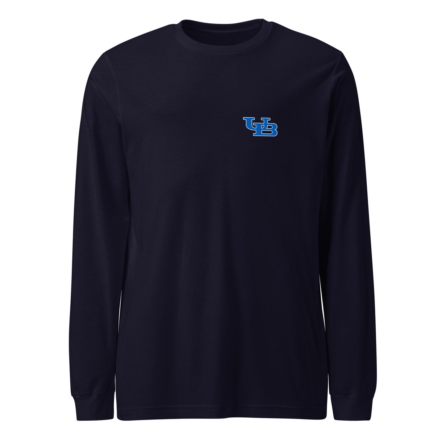 Performance | Long Sleeve Tee | UB Womens Club Basketball | Interlock Logo