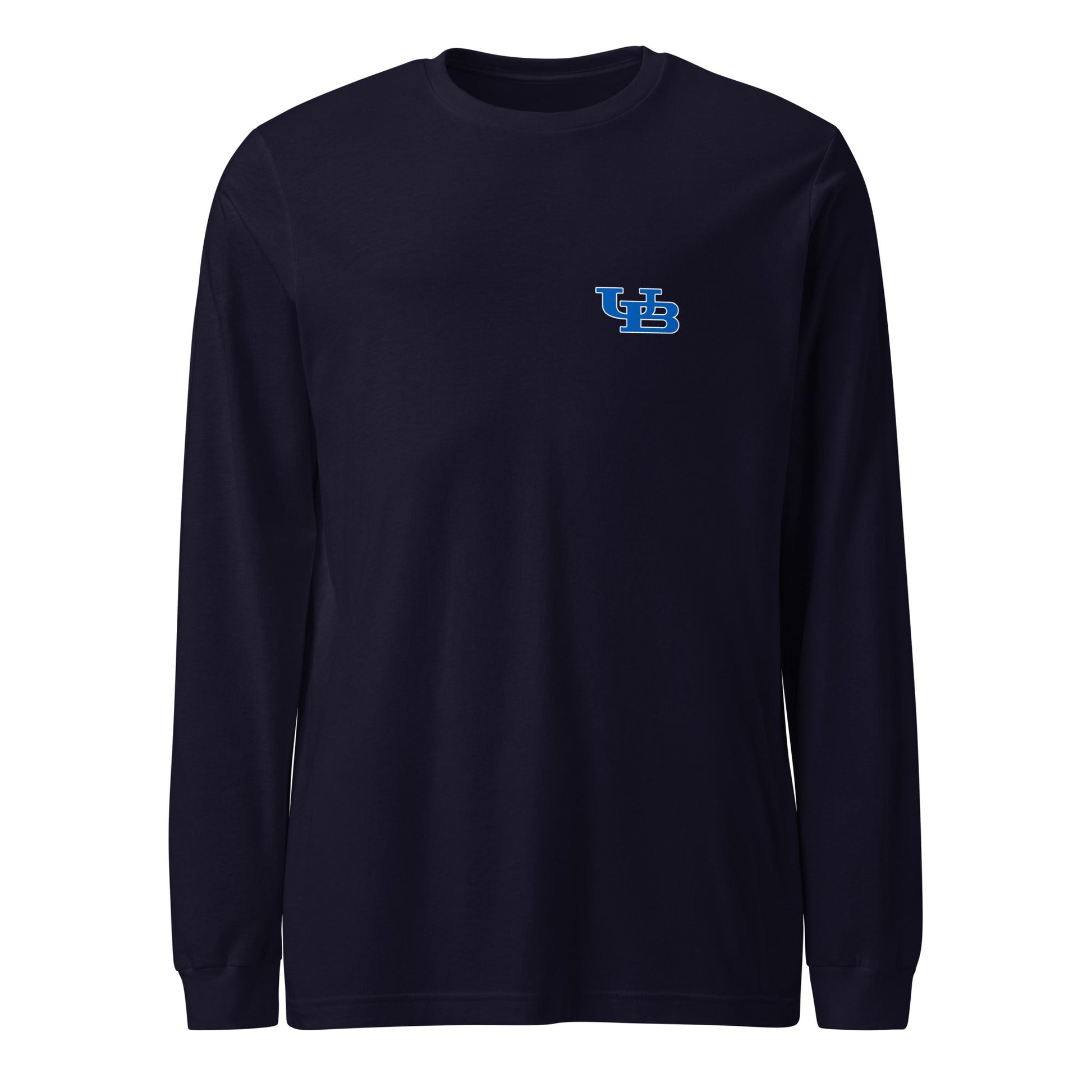 Performance | Long Sleeve Tee | UB Womens Club Basketball | Interlock Logo