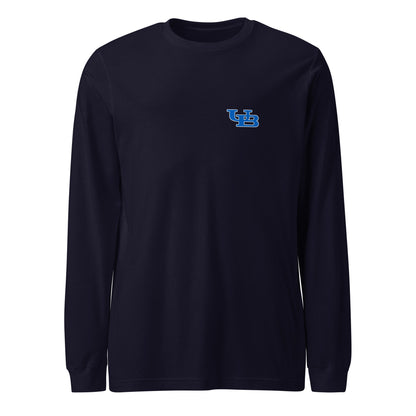 Performance | Long Sleeve Tee | UB Womens Club Basketball | Interlock Logo