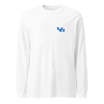 Performance | Long Sleeve Tee | UB Womens Club Basketball | Interlock Logo