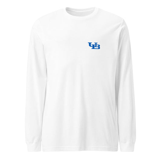 Performance | Long Sleeve Tee | UB Womens Club Basketball | Interlock Logo