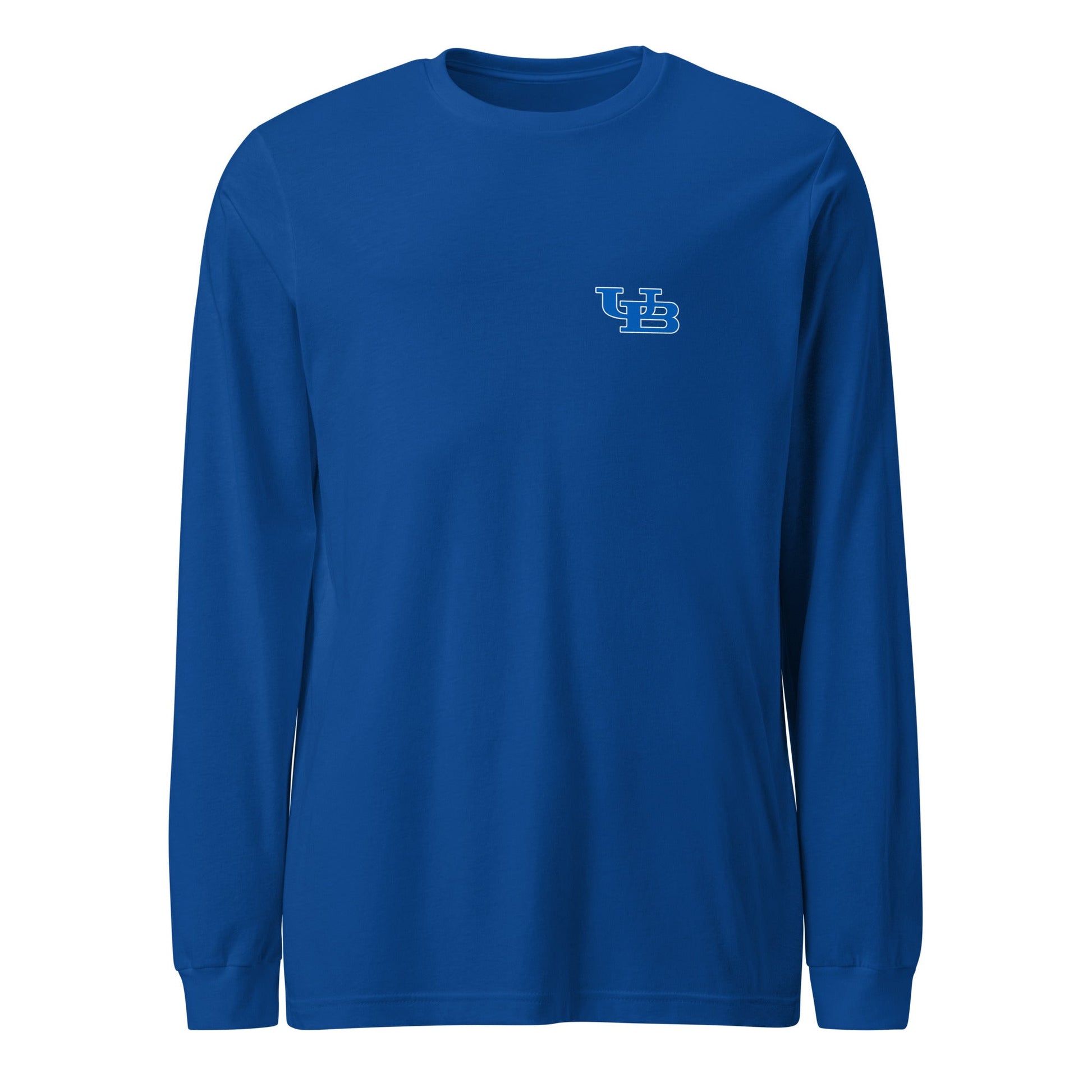 Performance | Long Sleeve Tee | UB Womens Club Basketball | Interlock Logo