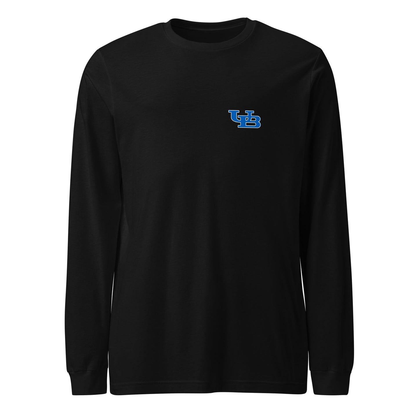 Performance | Long Sleeve Tee | UB Womens Club Basketball | Interlock Logo