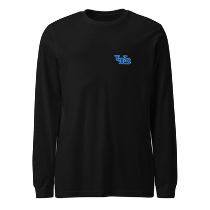 Performance | Long Sleeve Tee | UB Womens Club Basketball | Interlock Logo