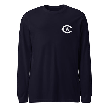 Performance | Long Sleeve Tee | UCD FF | Alt Logo