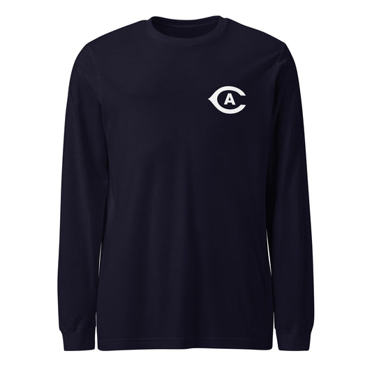 Performance | Long Sleeve Tee | UCD FF | Alt Logo