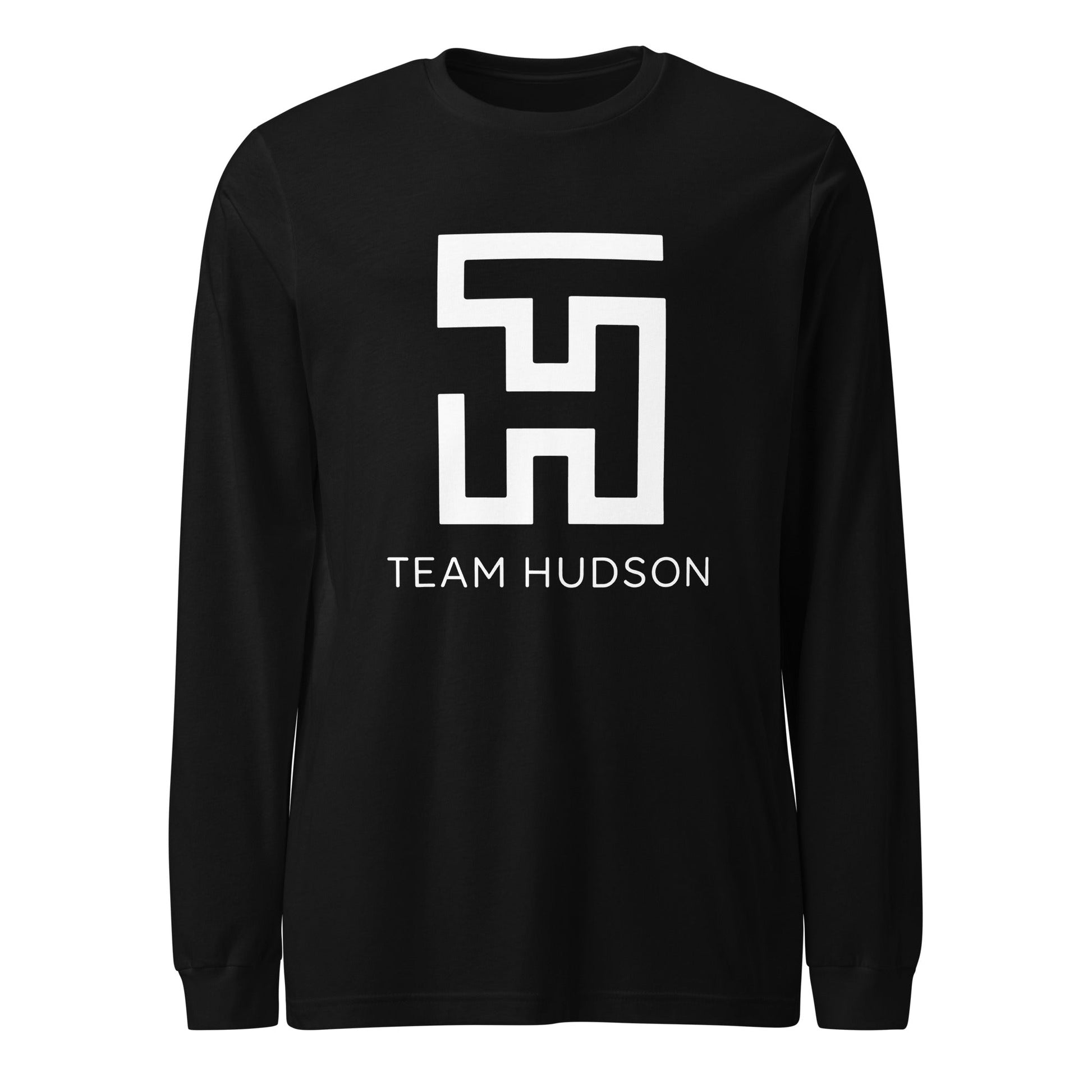 Performance | Long Sleeve Tee | Uncheckable | Team Hudson Logo