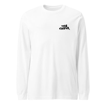 Performance | Long Sleeve Tee | Uncheckable | Tha Check Logo