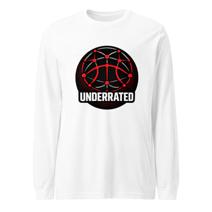 Performance | Long Sleeve Tee | Underrated Network United – Team Store