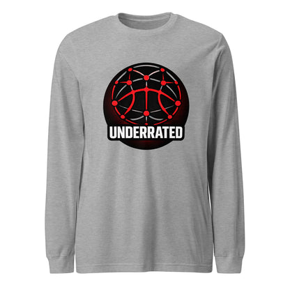 Performance | Long Sleeve Tee | Underrated Network United – Team Store