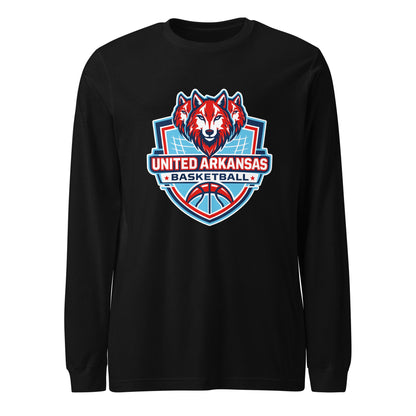 Performance | Long Sleeve Tee | United Arkansas Basketball