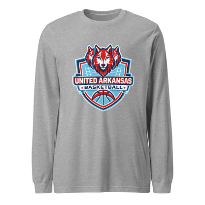 Performance | Long Sleeve Tee | United Arkansas Basketball