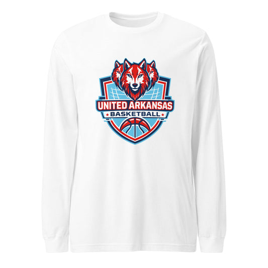 Performance | Long Sleeve Tee | United Arkansas Basketball