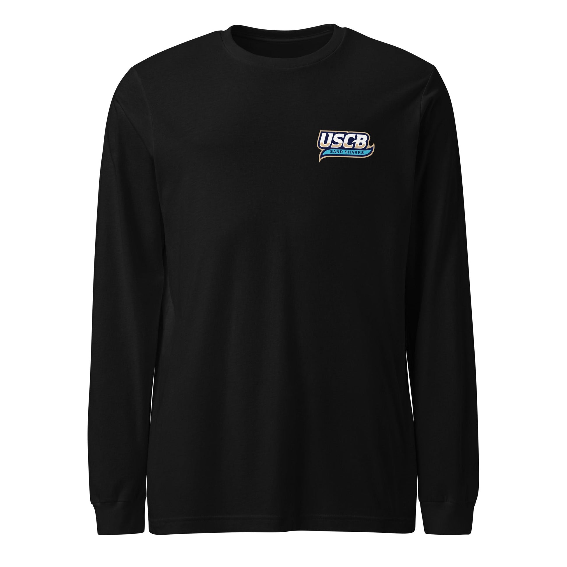 Performance | Long Sleeve Tee | University South Carolina Beaufort Track & Field | USCB Logo
