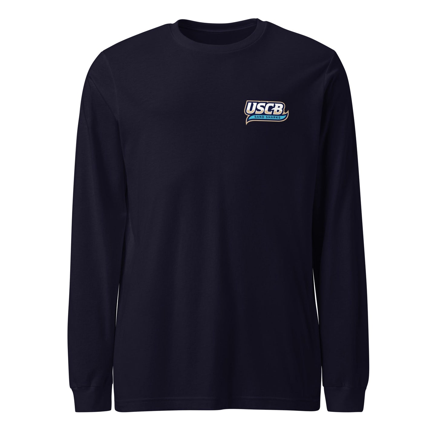 Performance | Long Sleeve Tee | University South Carolina Beaufort Track & Field | USCB Logo
