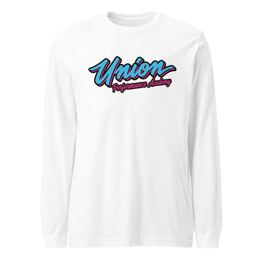 Performance | Long Sleeve Tee | U.P.A. | Union Vice Logo