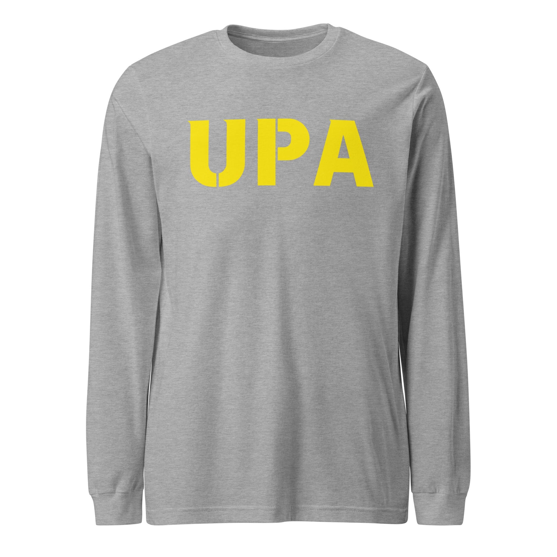 Performance | Long Sleeve Tee | U.P.A. | UPA Logo