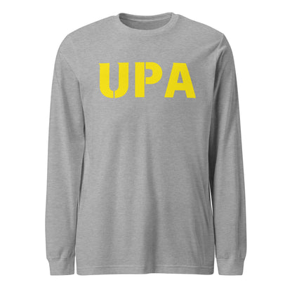 Performance | Long Sleeve Tee | U.P.A. | UPA Logo
