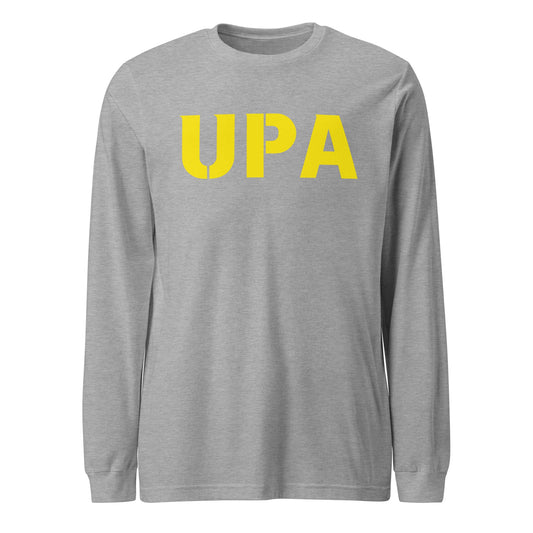 Performance | Long Sleeve Tee | U.P.A. | UPA Logo