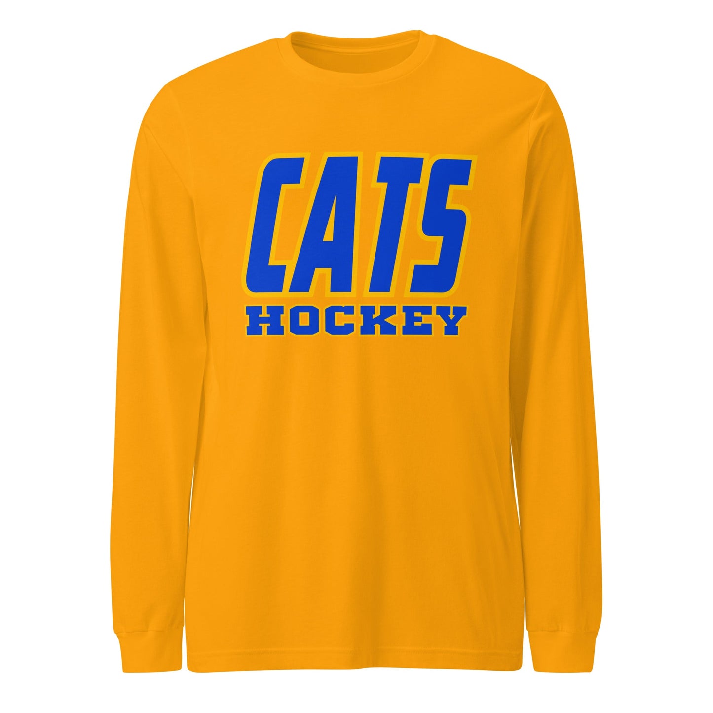 Performance | Long Sleeve Tee | UPJ Hockey | Atlethics Logo