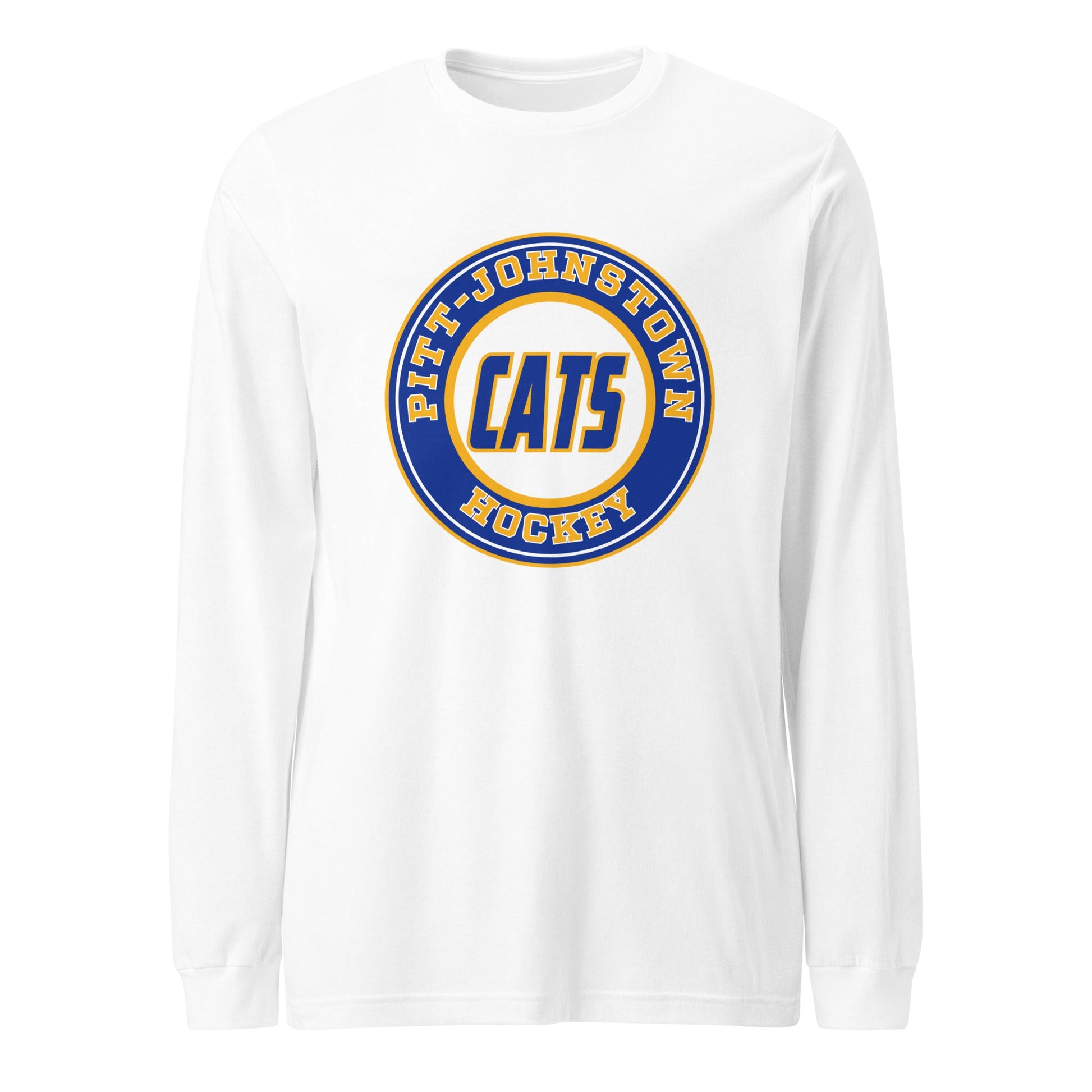 Performance | Long Sleeve Tee | UPJ Hockey | Badge Logo