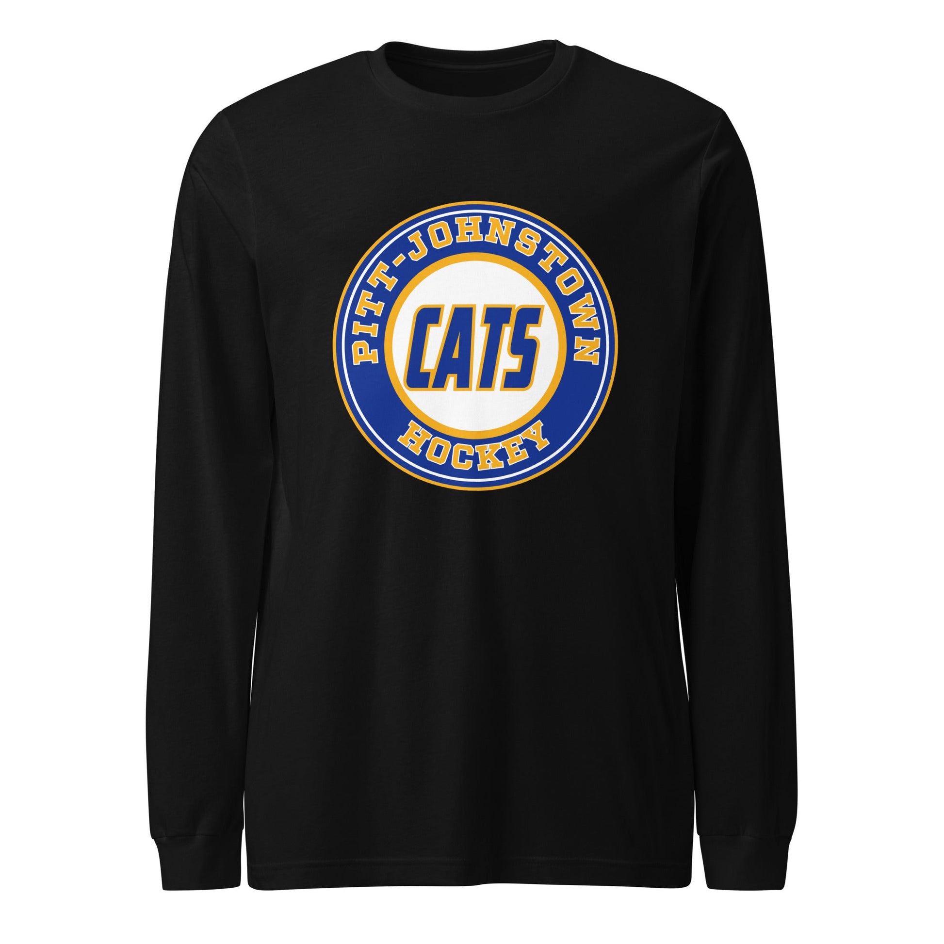 Performance | Long Sleeve Tee | UPJ Hockey | Badge Logo