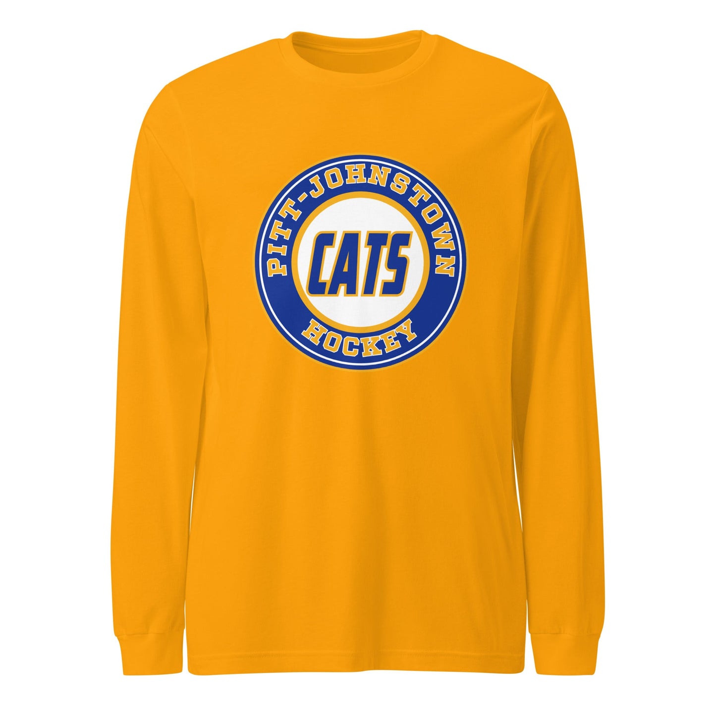 Performance | Long Sleeve Tee | UPJ Hockey | Badge Logo