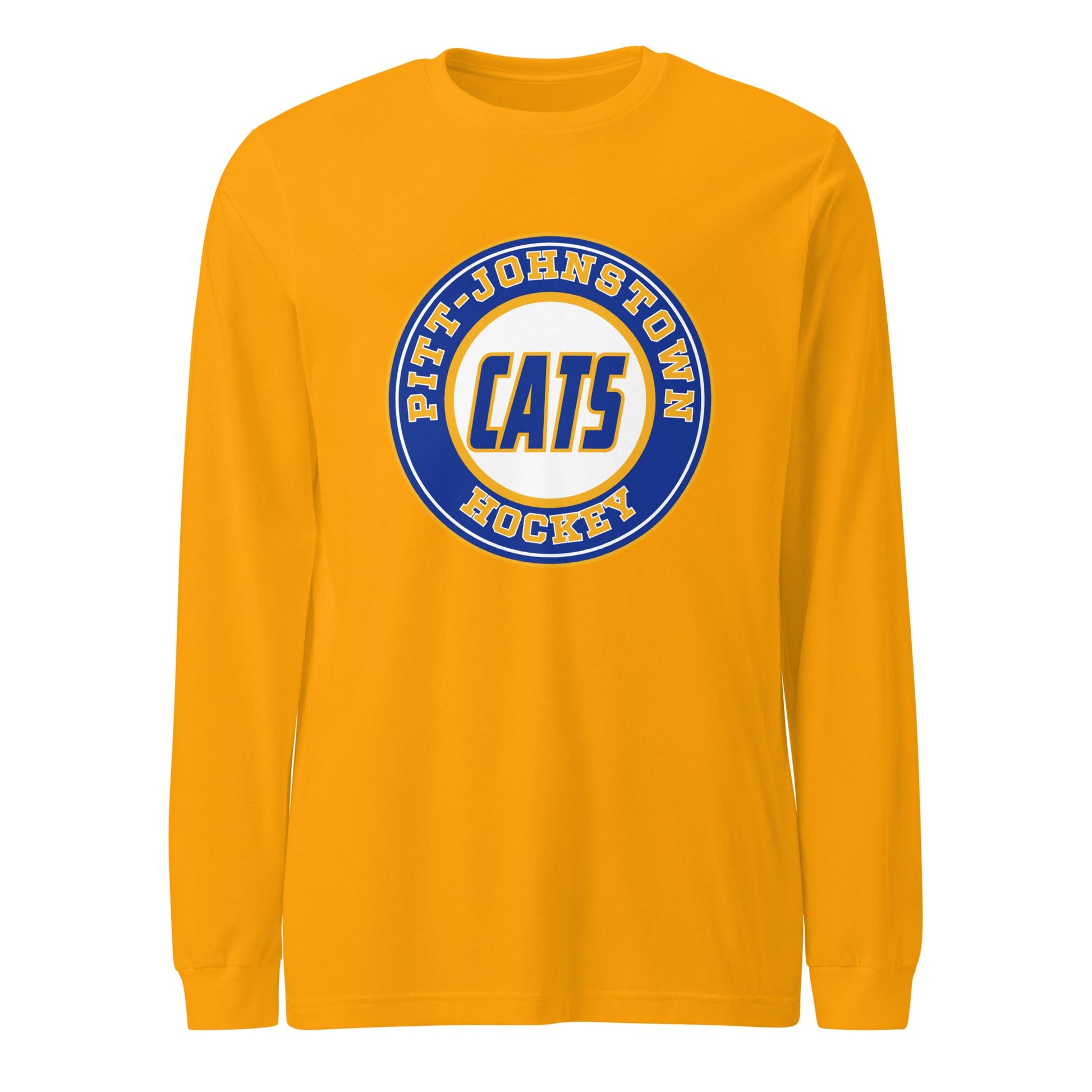 Performance | Long Sleeve Tee | UPJ Hockey | Badge Logo