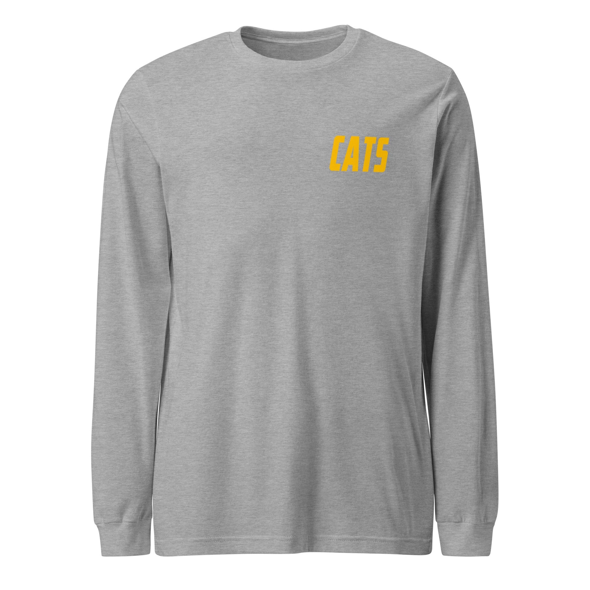 Performance | Long Sleeve Tee | UPJ Hockey | Emblem Logo
