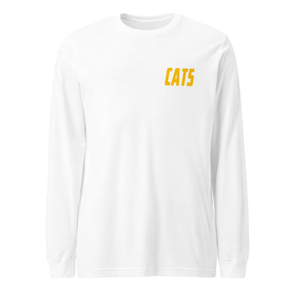Performance | Long Sleeve Tee | UPJ Hockey | Emblem Logo