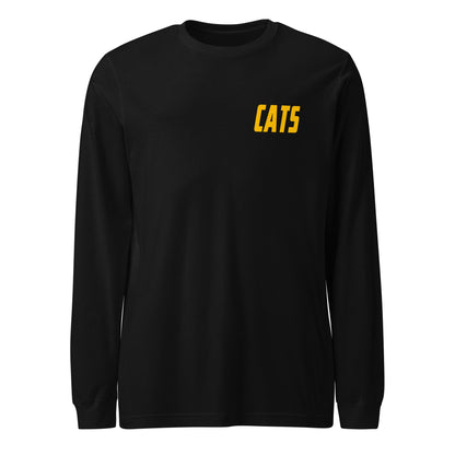 Performance | Long Sleeve Tee | UPJ Hockey | Emblem Logo