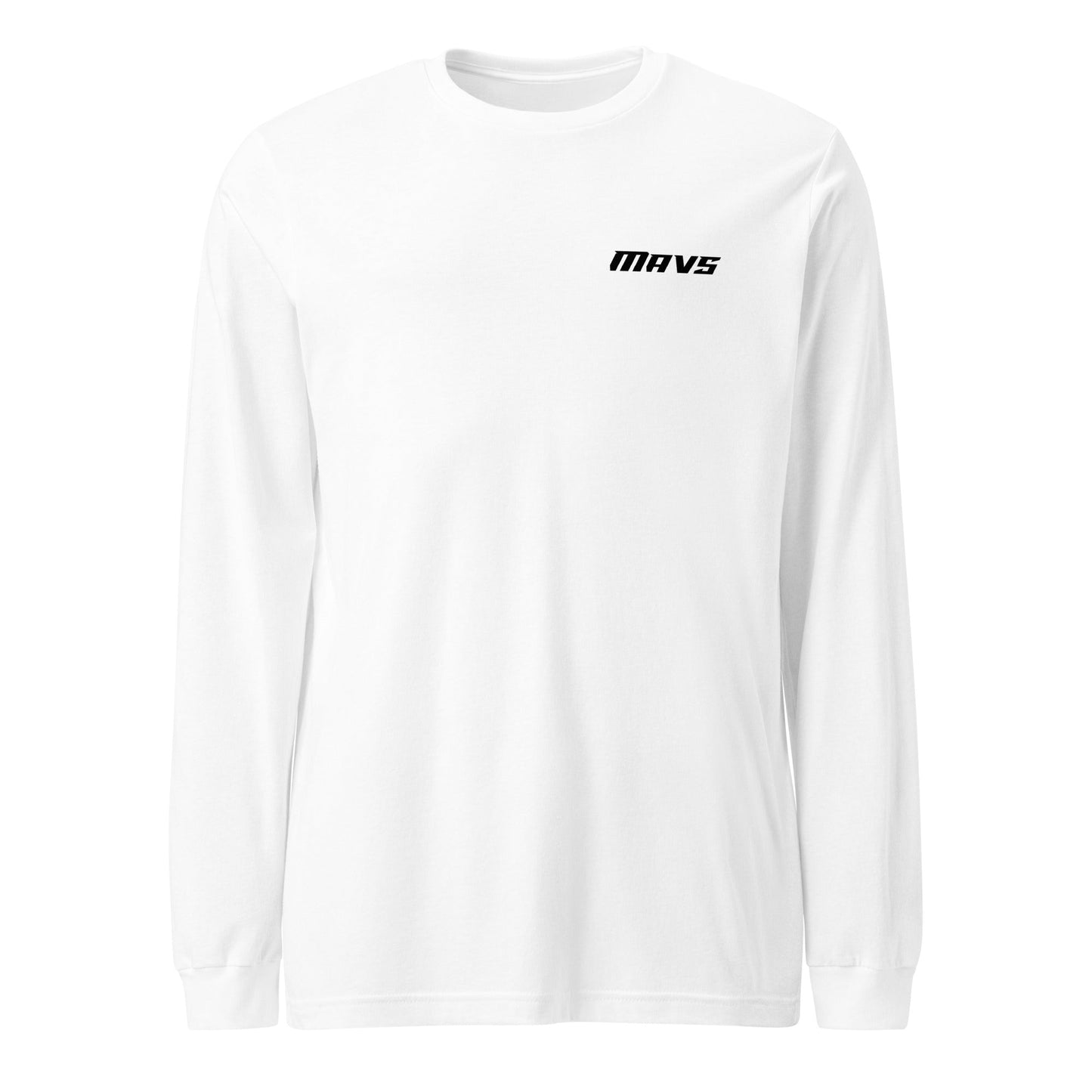 Performance | Long Sleeve Tee | Upper Makefield Mavs Fastpitch | Modern Script Logo