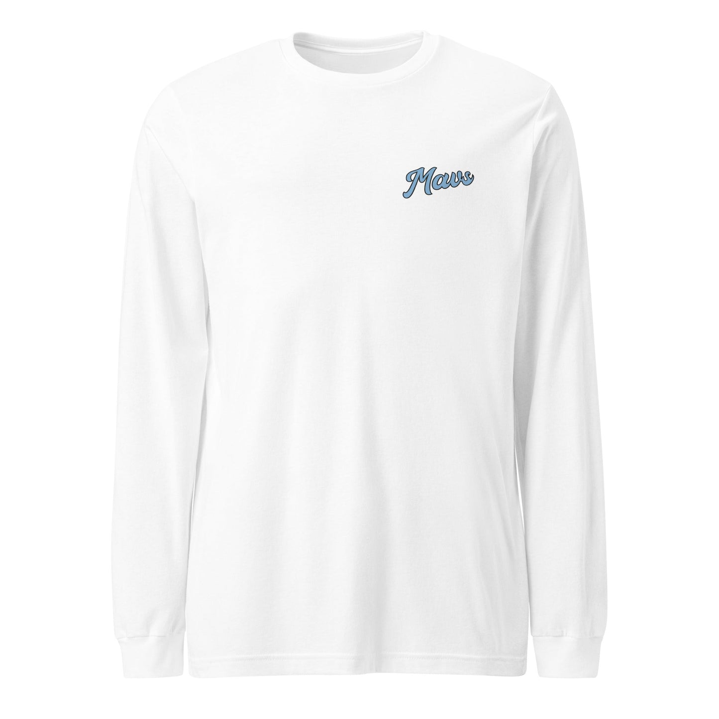 Performance | Long Sleeve Tee | Upper Makefield Mavs Fastpitch | Script Logo