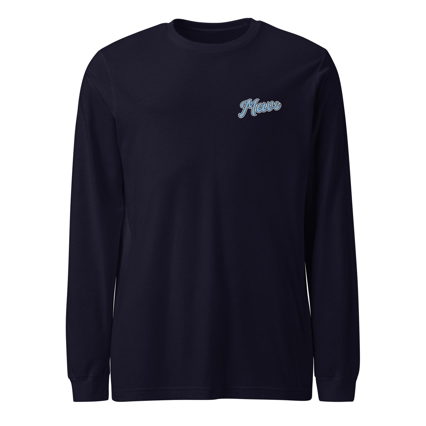 Performance | Long Sleeve Tee | Upper Makefield Mavs Fastpitch | Script Logo