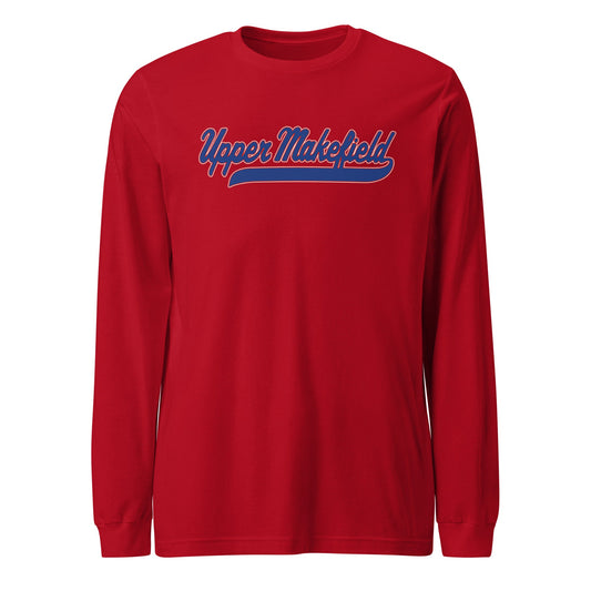 Performance | Long Sleeve Tee | Upper Makefield Mavs - U12 Baseball